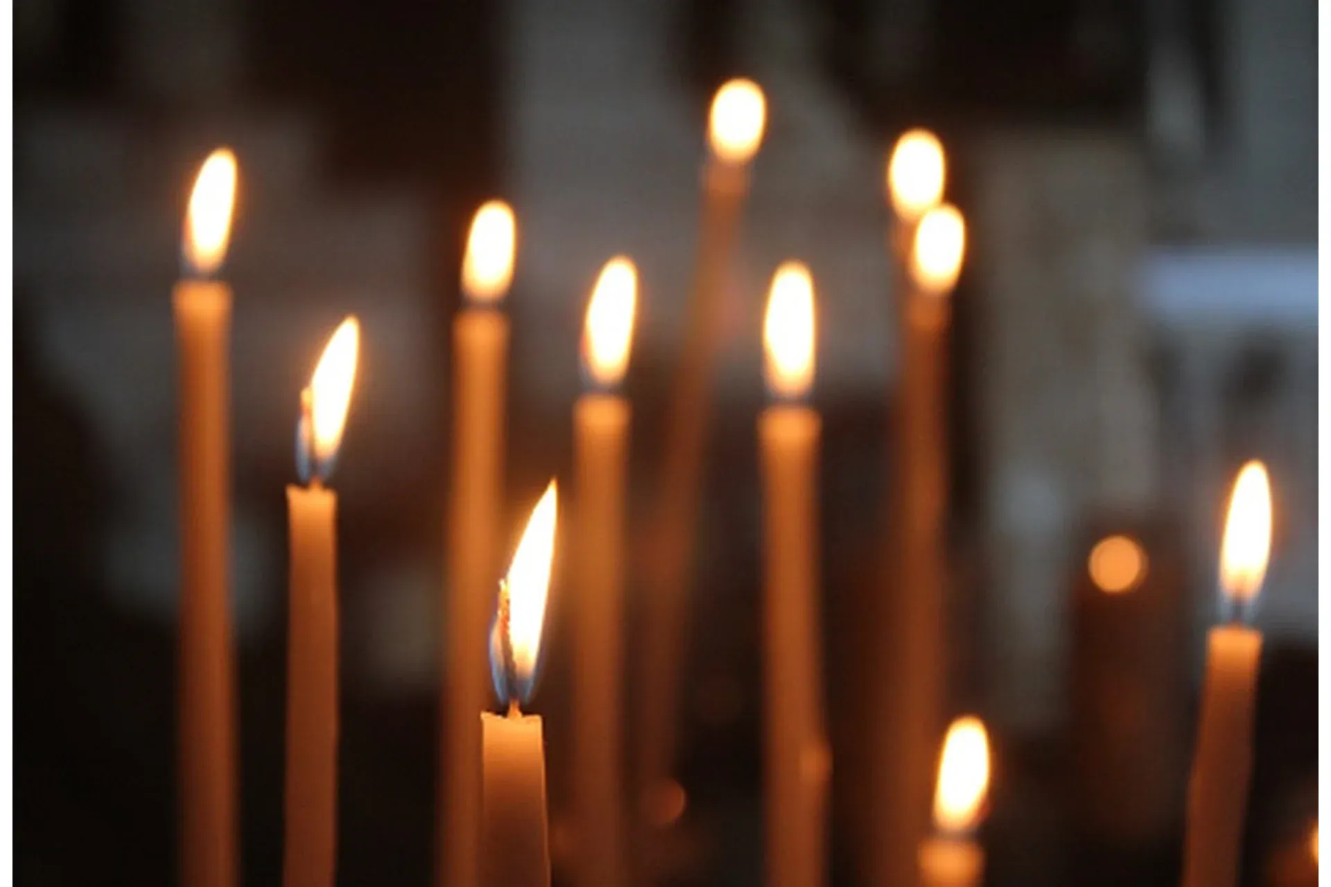 Работа со свечами (Сергей Медведев)