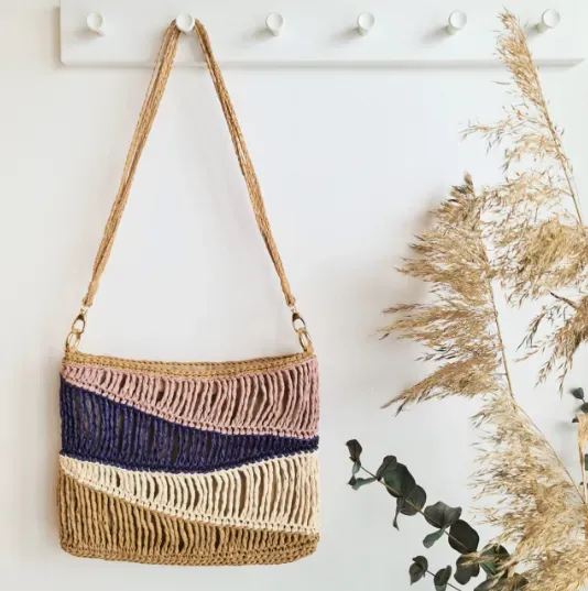 Сумка Геометрия (annetta_handmade)