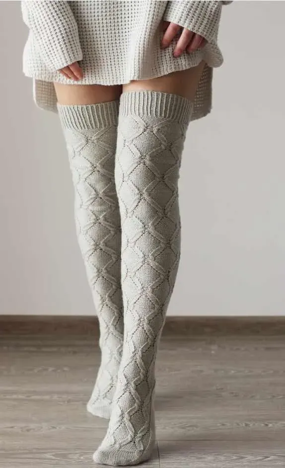 Носочные изделия Morning glory socks (Виктория Галкина)