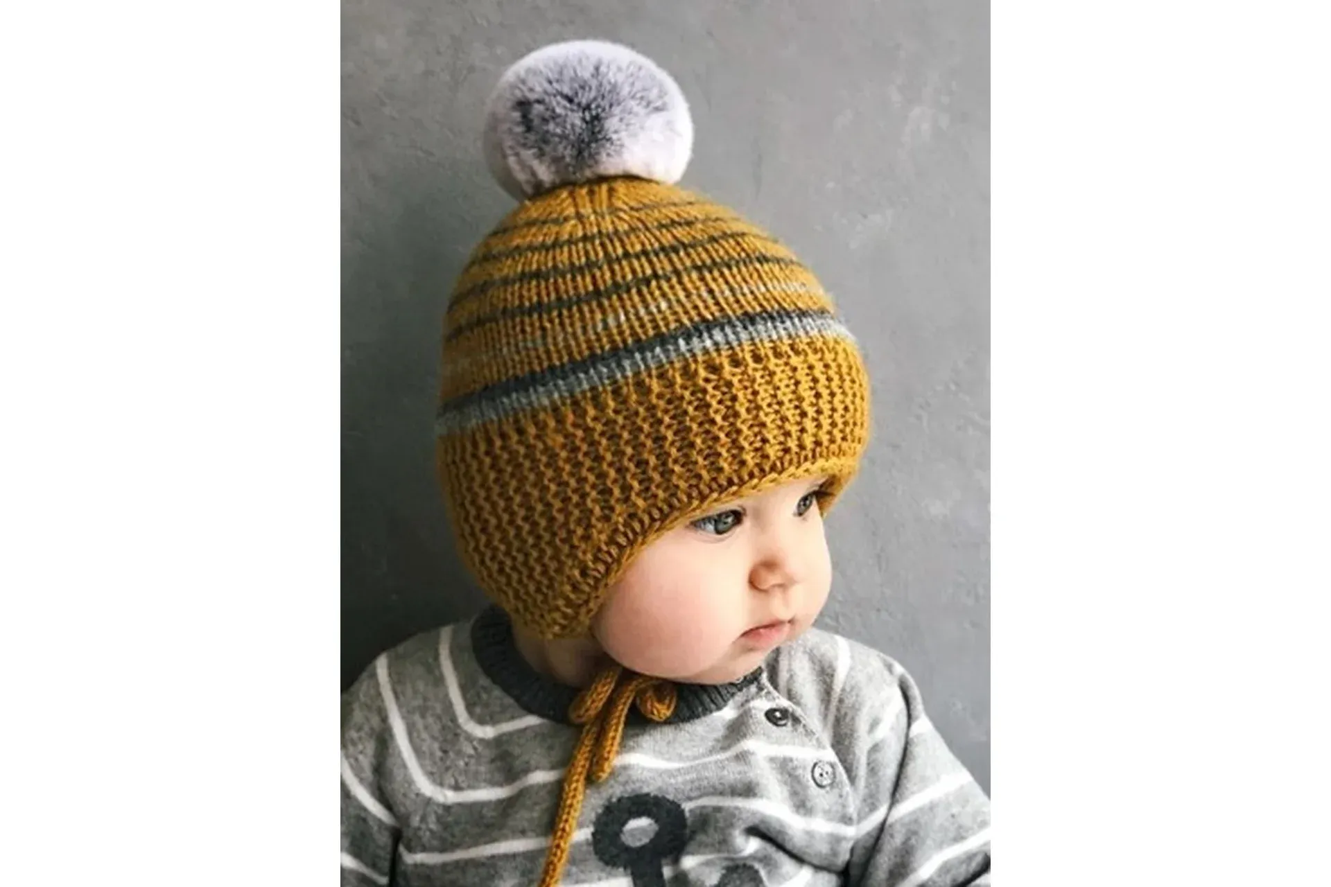 Двойная шапка North hat (Ксения Маликова)