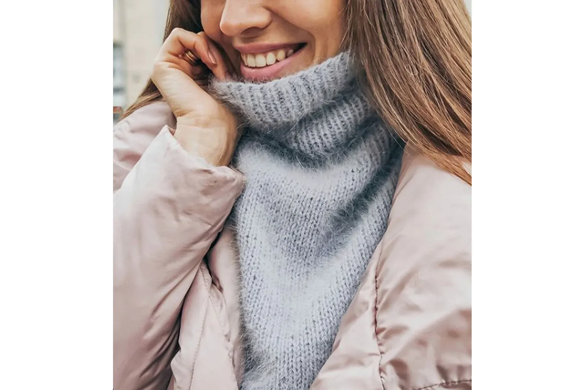 Снуд corner_snood (ld_knitting)