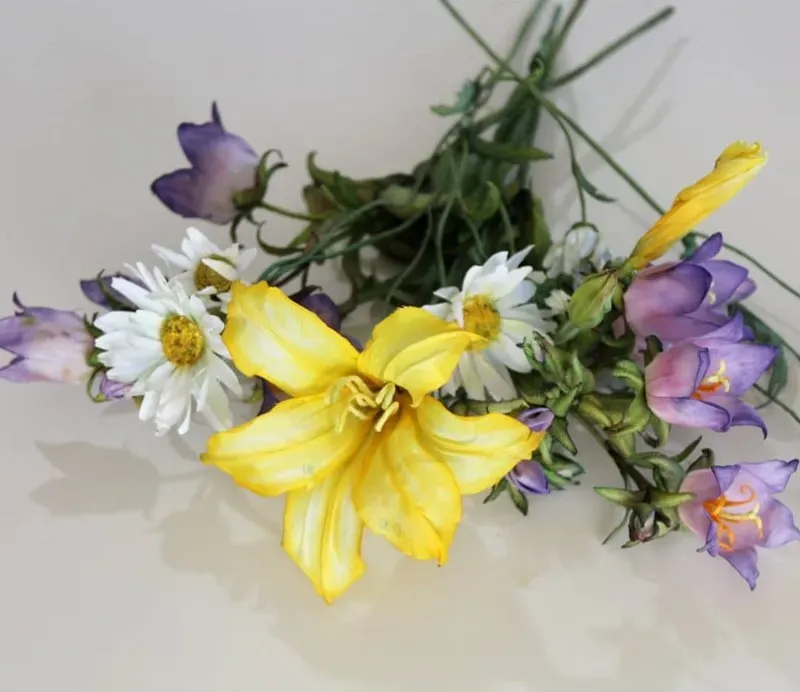 [mamibanaflowers] Семь мк Елены Котовой (Елена Котова)