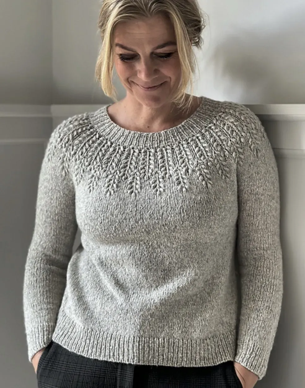 Свитер Field (Camilla Vad)
