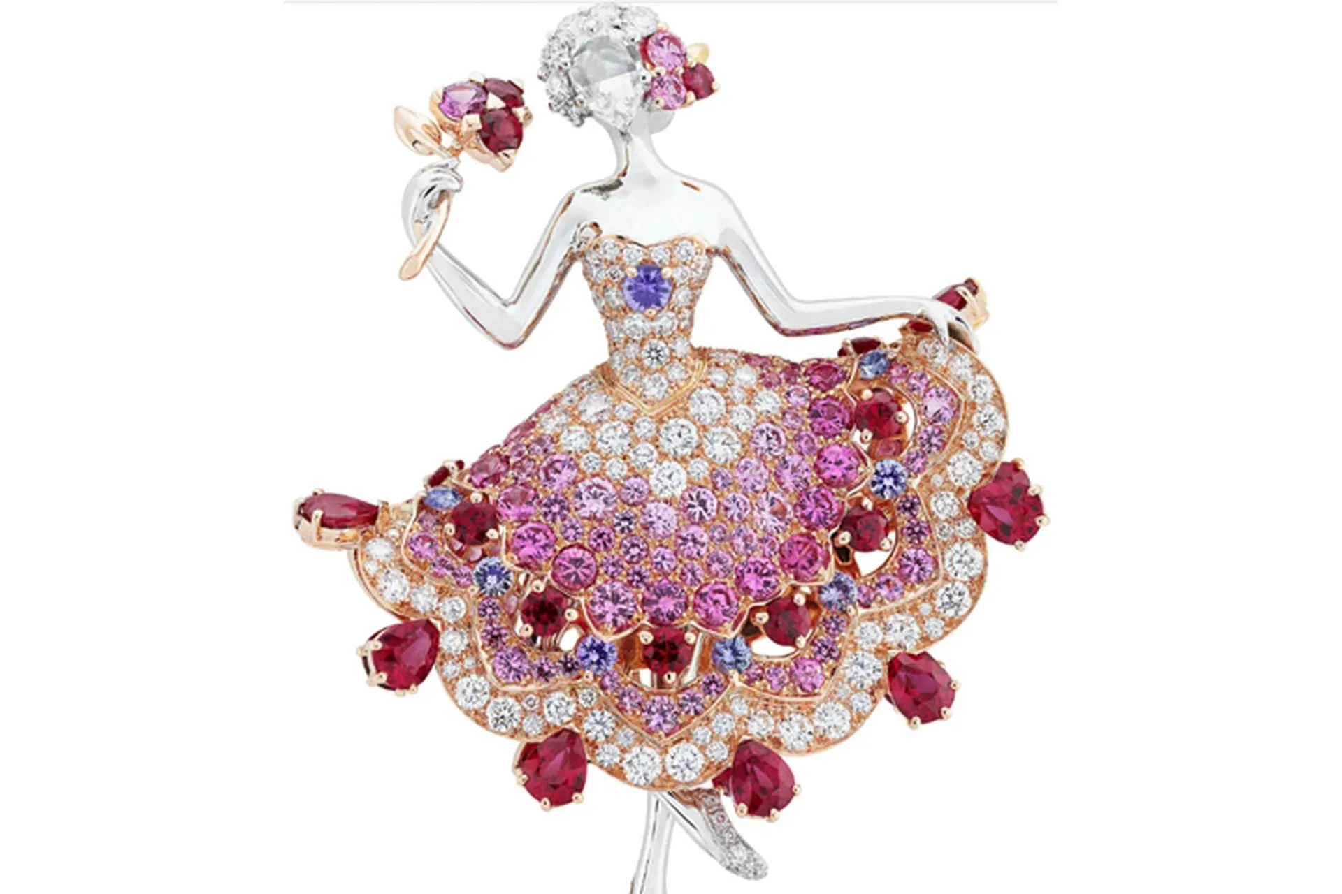 [Умные люди] Van Cleef & Arpels: блеск высокого ювелирного искусства (Елена Рубан)