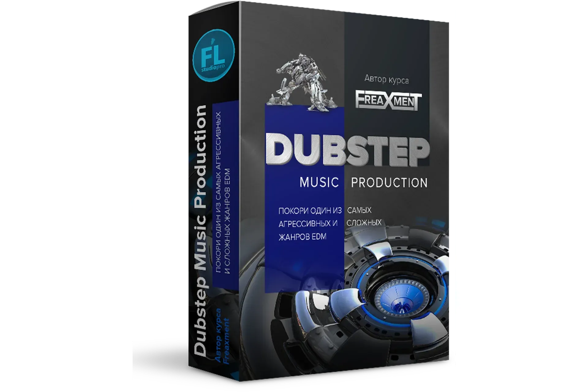 [Fl-StudioPro] Dubstep Music Production (Freaxment)