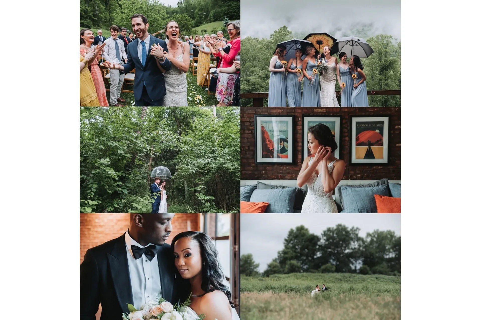 Шикарные свадебные пресеты от профи. Natural Feels Color Presets (John Branch)