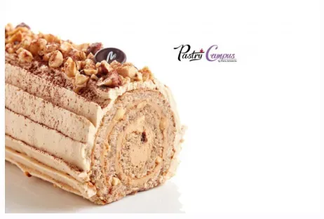 Кондитерский клуб Pastry Club. Декабрь 2021 (Мария Селянина)