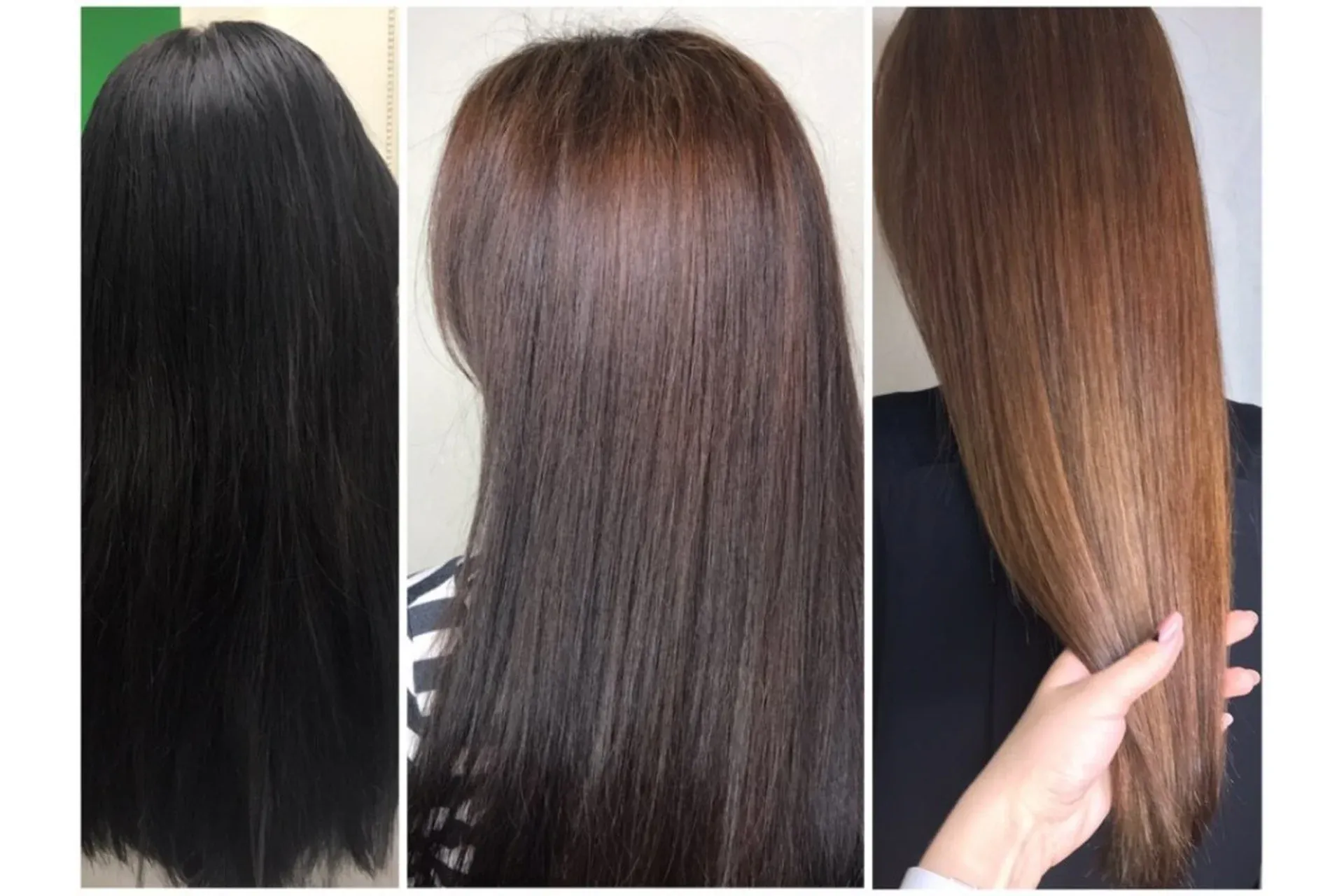 [Teperikova Hair Studio & Education] Органическая смывка (Алеся Теперикова)