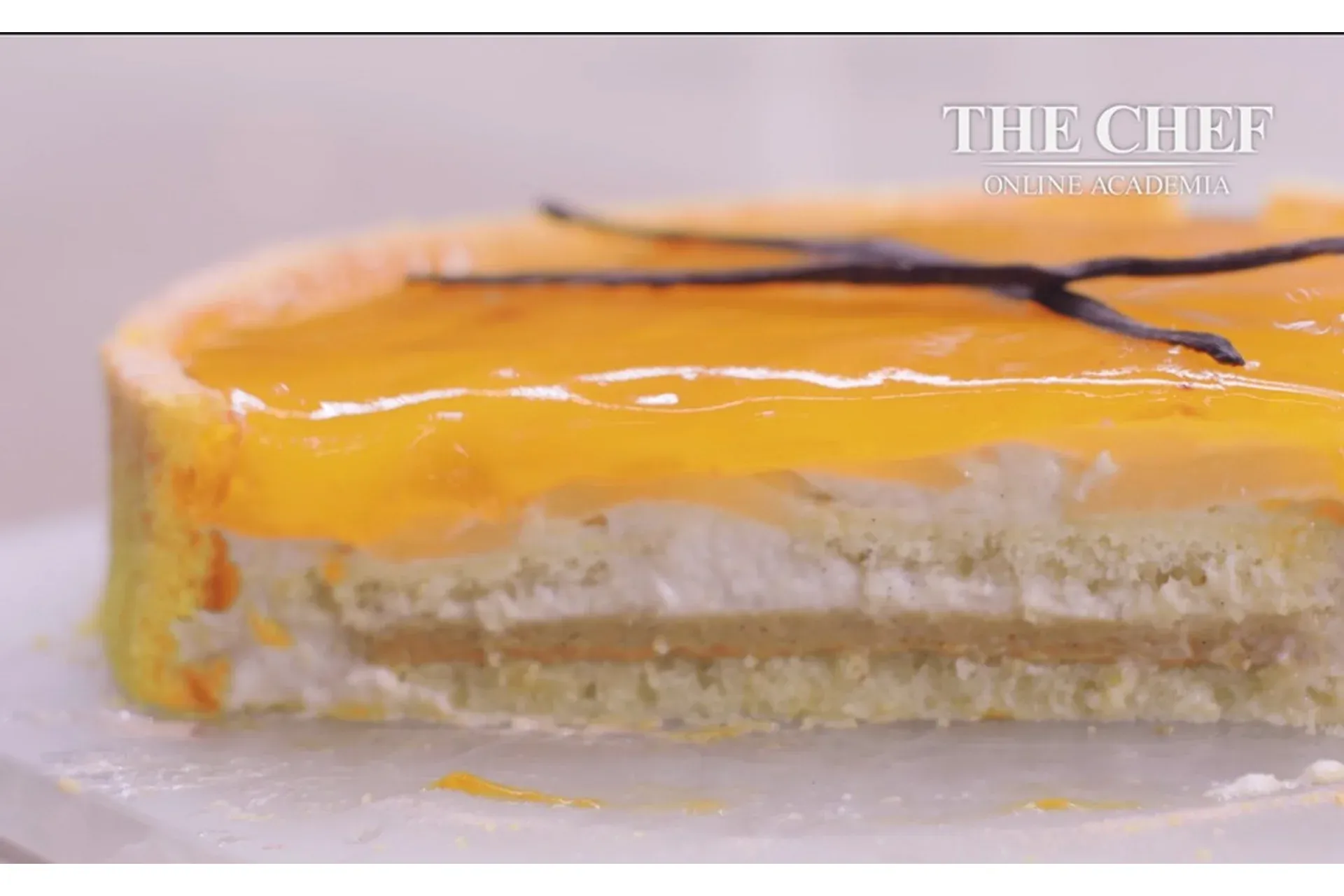 [The Chef] Грушевый шарлотт (Юлия Доценко)