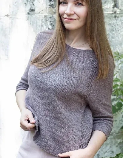 Джемпер Weekend (maria.leonova_knit)