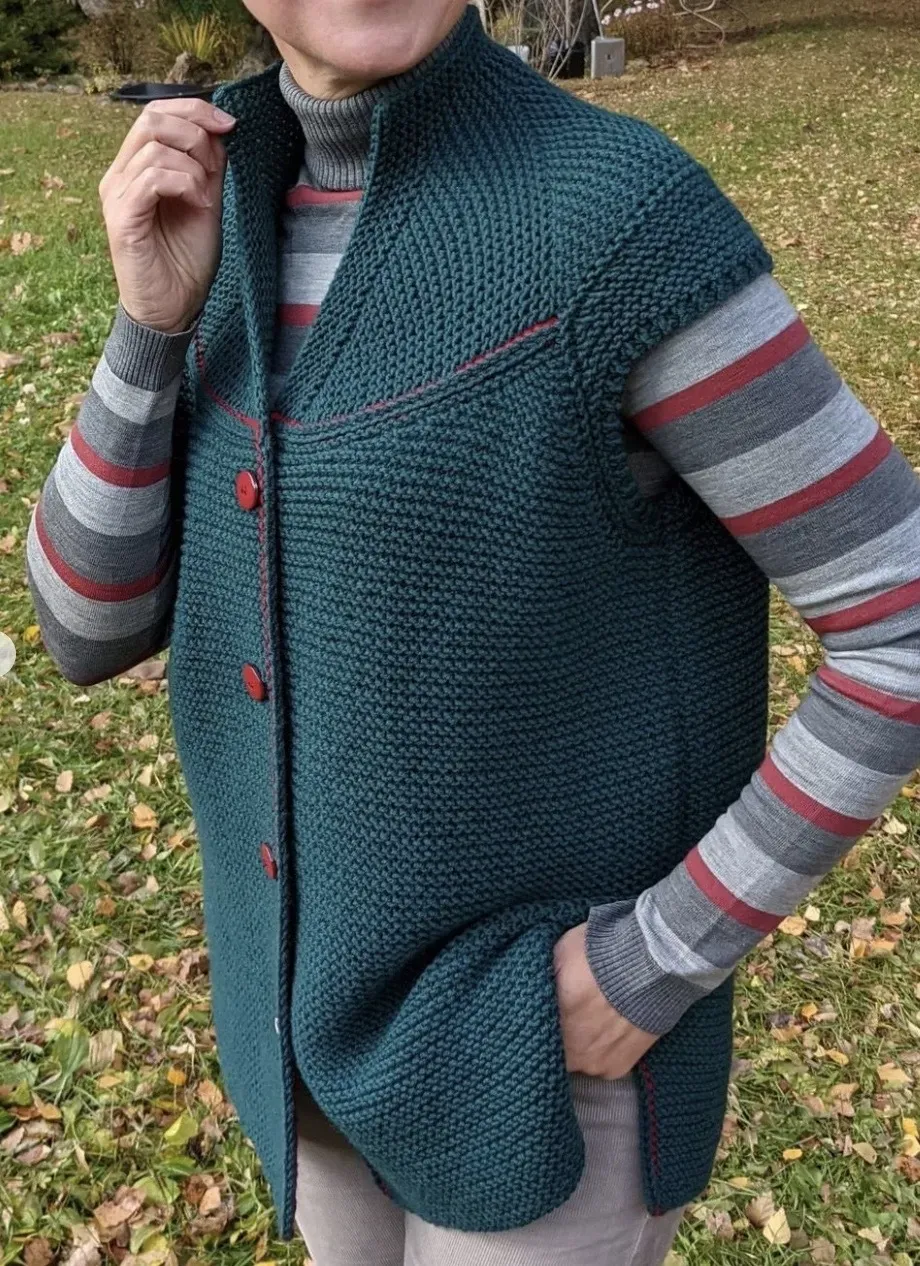 Кардиган Либерти (socksscarfknit)