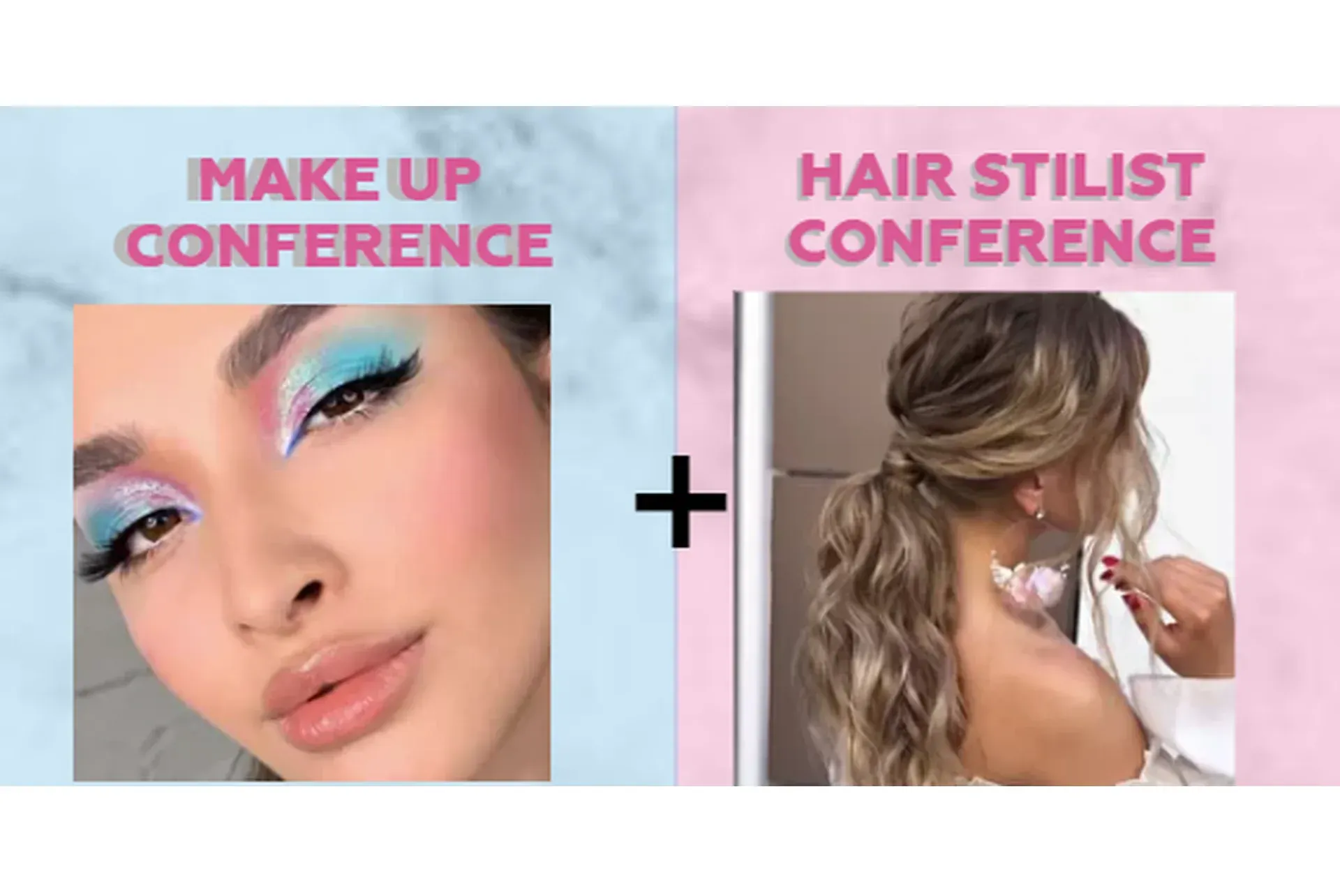 [beautyonline2020] Конференция для бьюти-мастеров Make up + Hair stilist. Top master