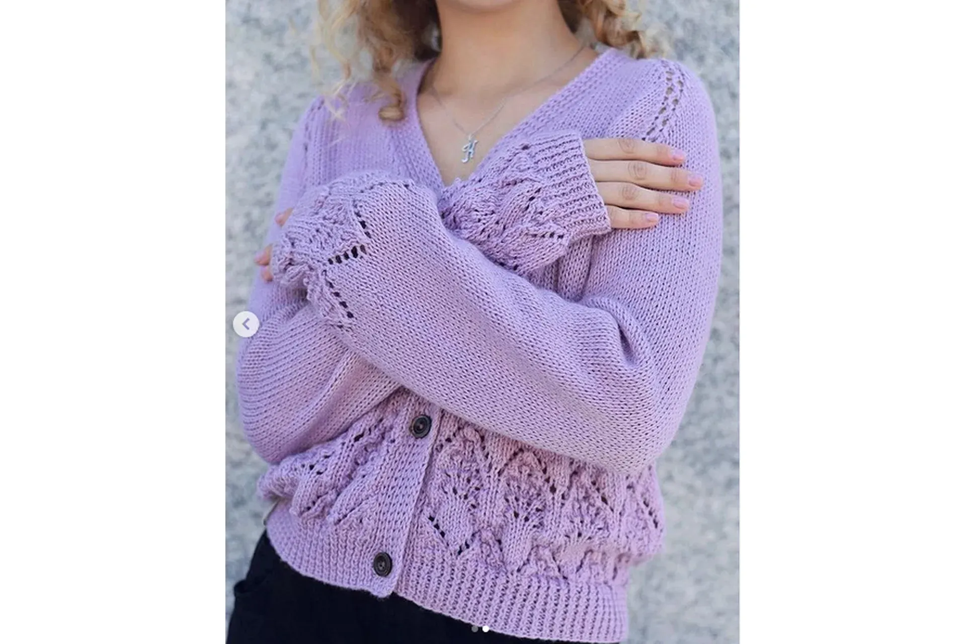 Кардиган joli cardi (mos_knitting)