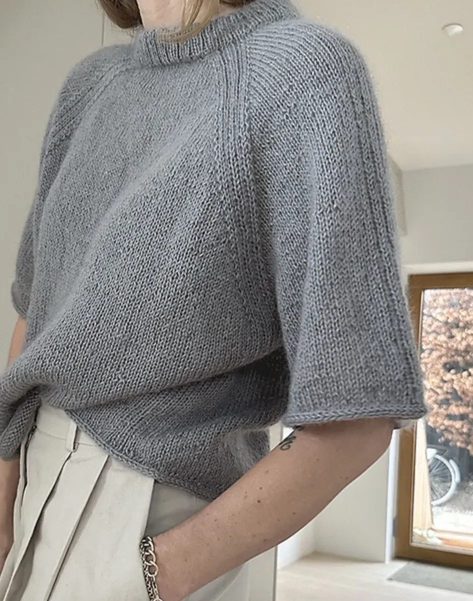Топ Lane Loop Tee (Other Loops)