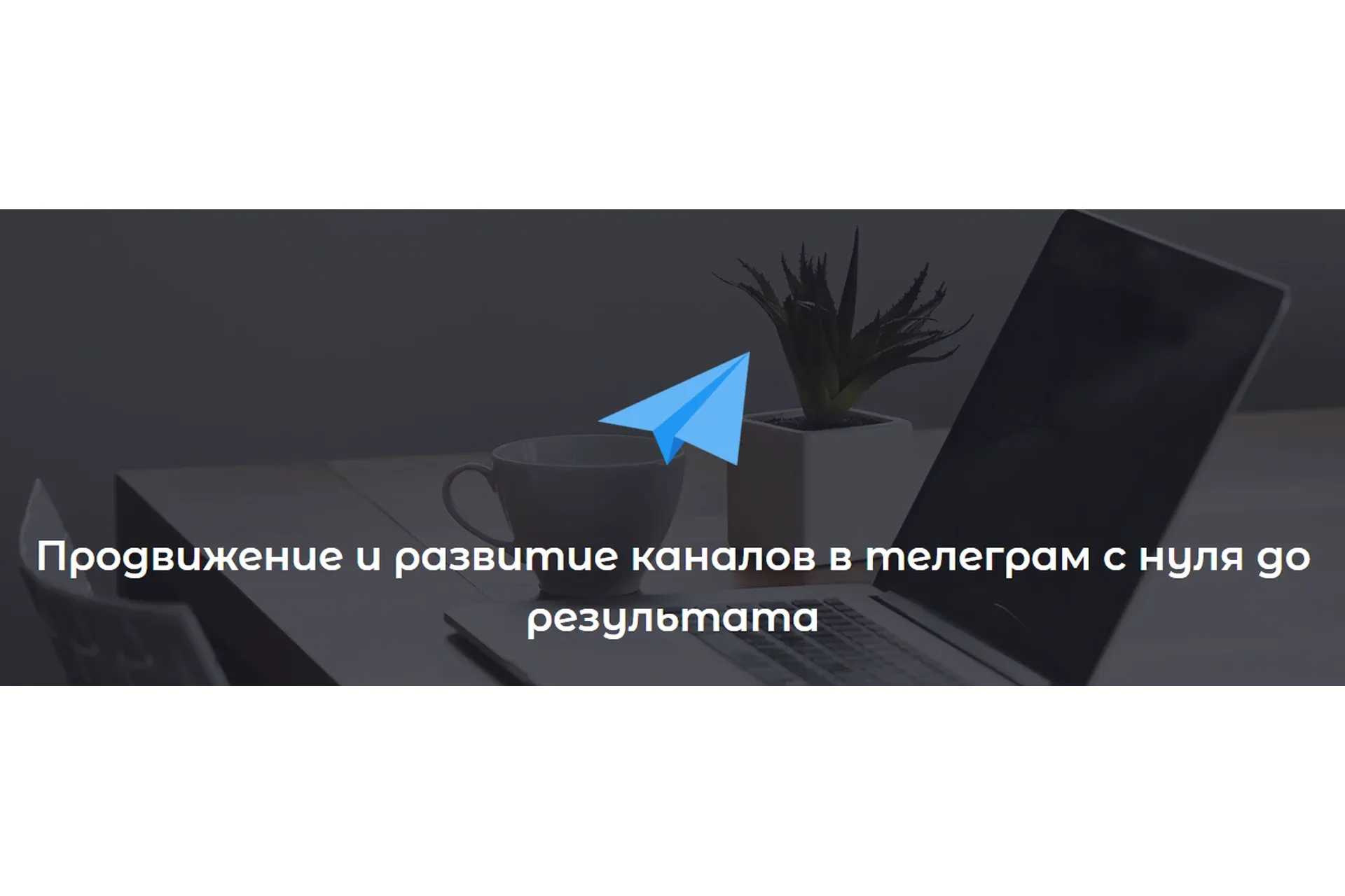 Продвижение и развитие каналов в телеграм с нуля до результата (Дмитрий Толстой)