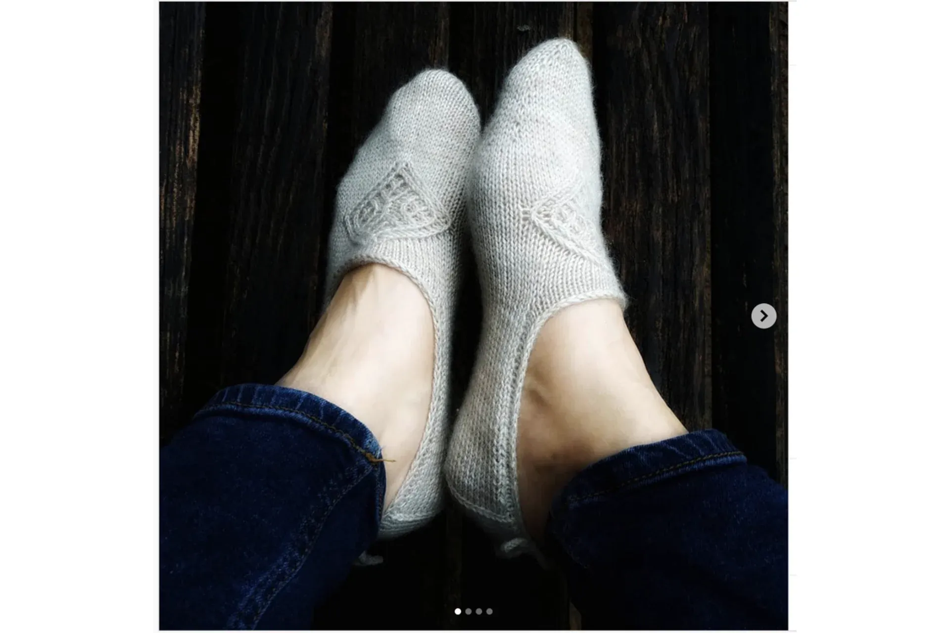 Следки Winter (floralwool)