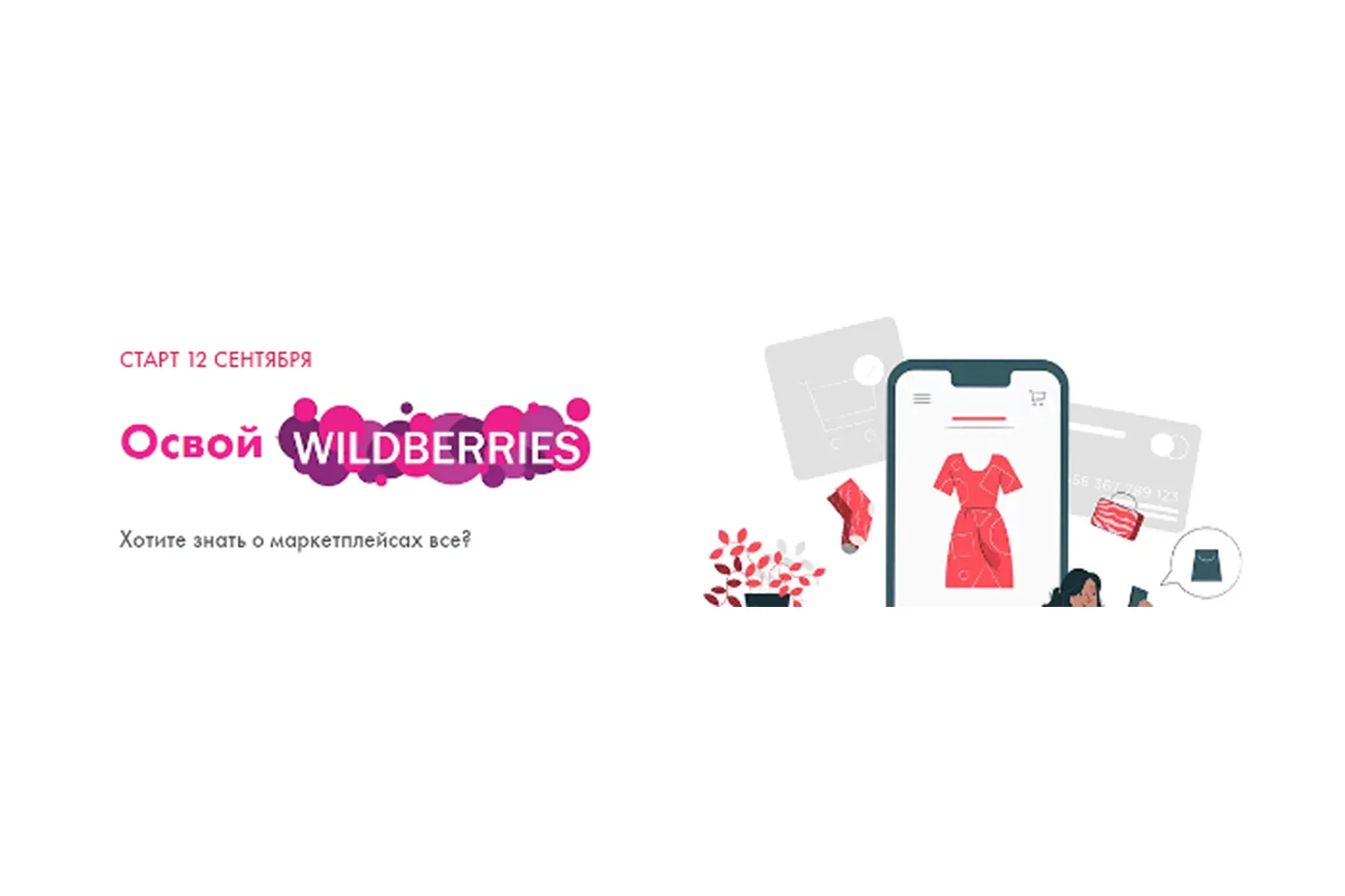 Освой wildberries 2 - Обновлённый. Тариф Хочу на wildberries (Алина Рязанова)