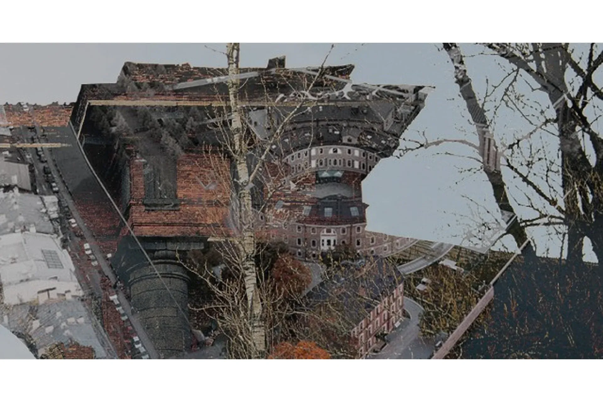 [ДК Лурье] Вокруг Новой Голландии (Наталья Цендровская)