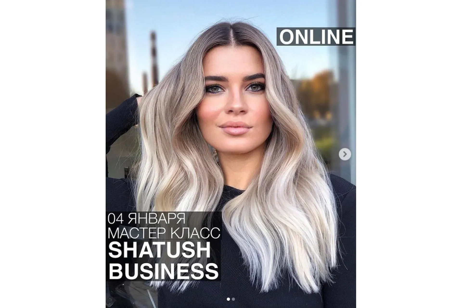 Shatush Business (Ольга Дементьева)