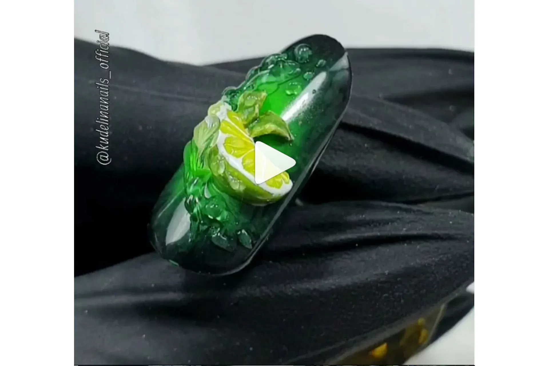 [kudelinanails_official ] Брызги (Юлия Куделина)