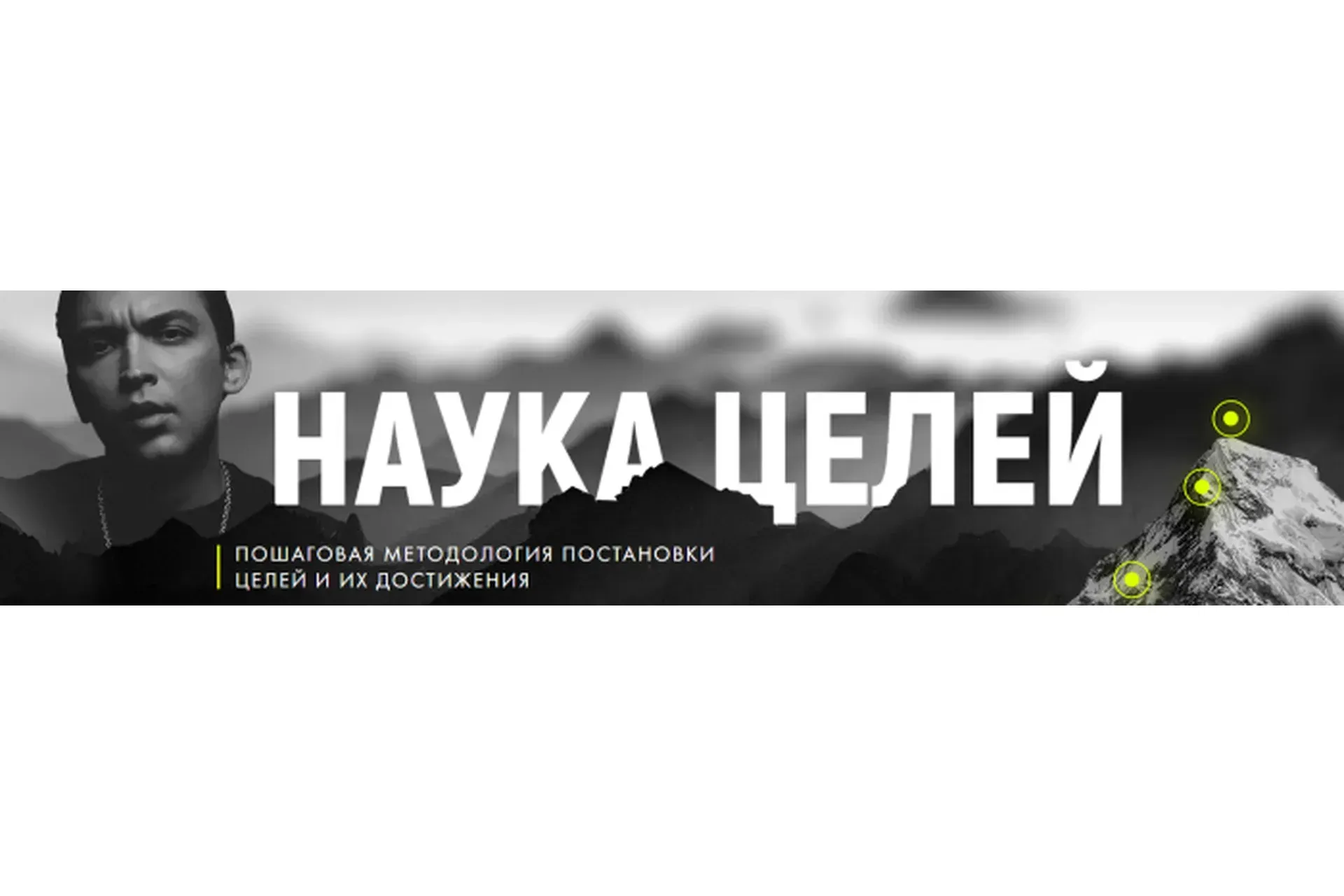 [Бизнес молодость] Наука целей. Пакет «Стандарт» (Пётр Осипов)