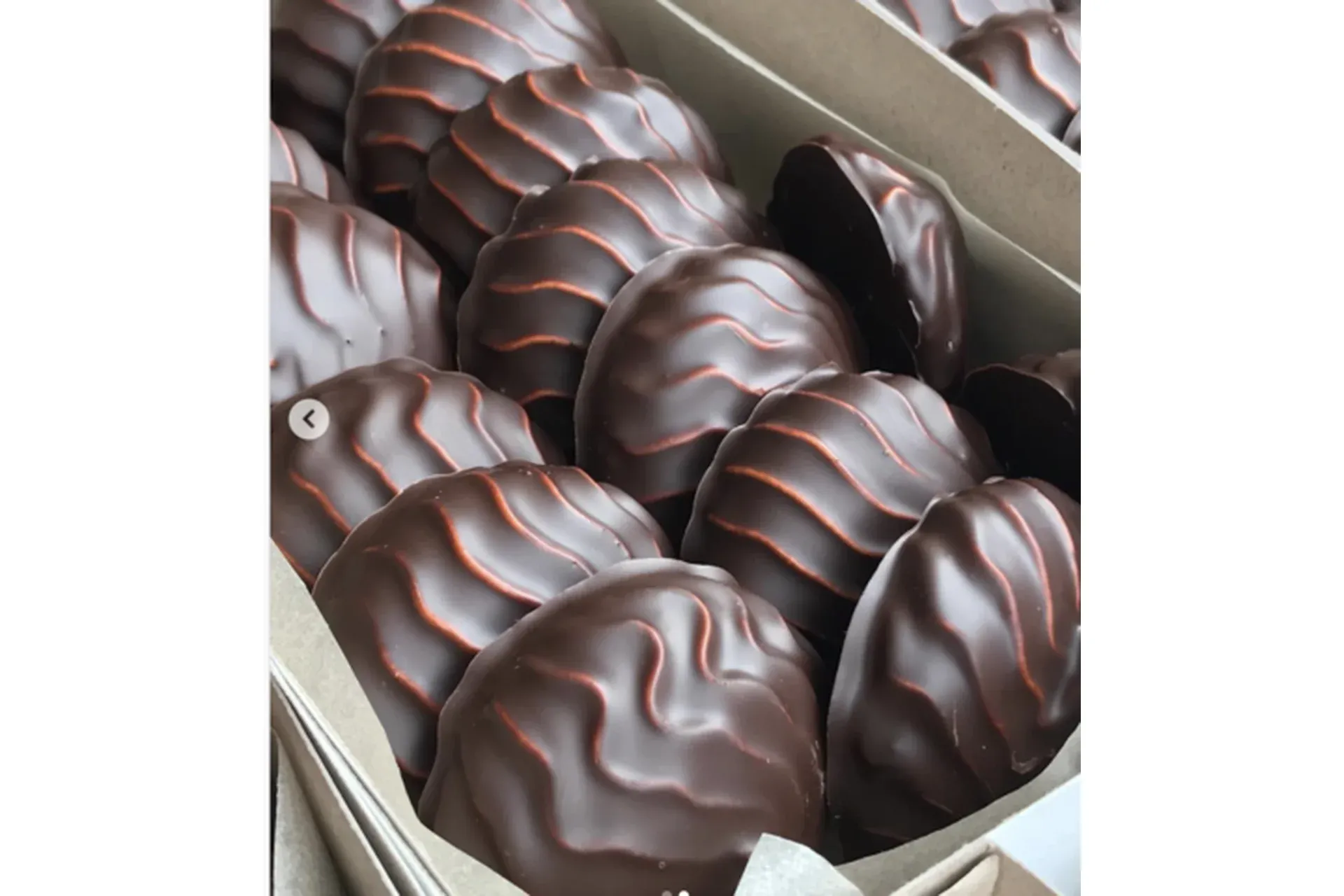 [homebakery42] Зефир в шоколаде (Галина Макеева)