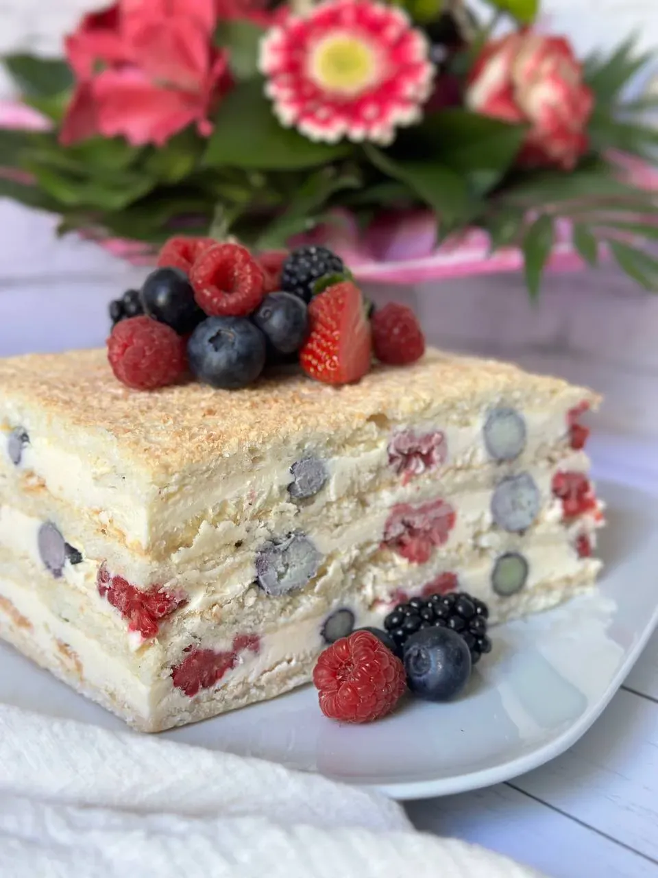 Торты мороженое (zali_food)