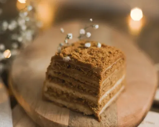 Медовик (Мария Липская)