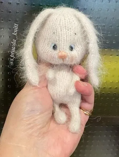[s.prawda_knitt] Зайка длинные ушки (Светлана Иноземцева)