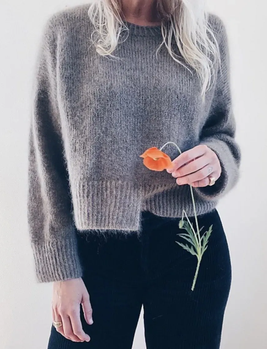 Пуловер Flora (Hanne Rimmen)
