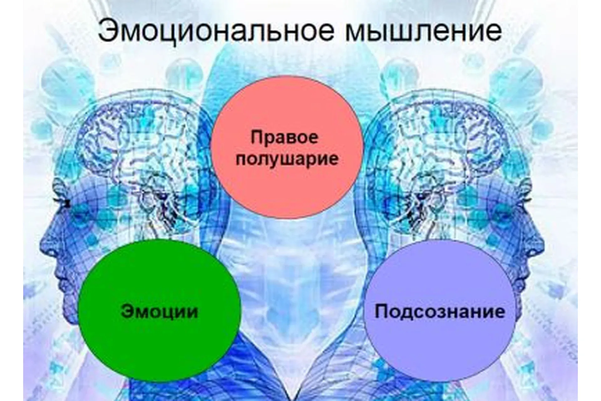 Техники эмоционального мышления (Ольга Фролова)