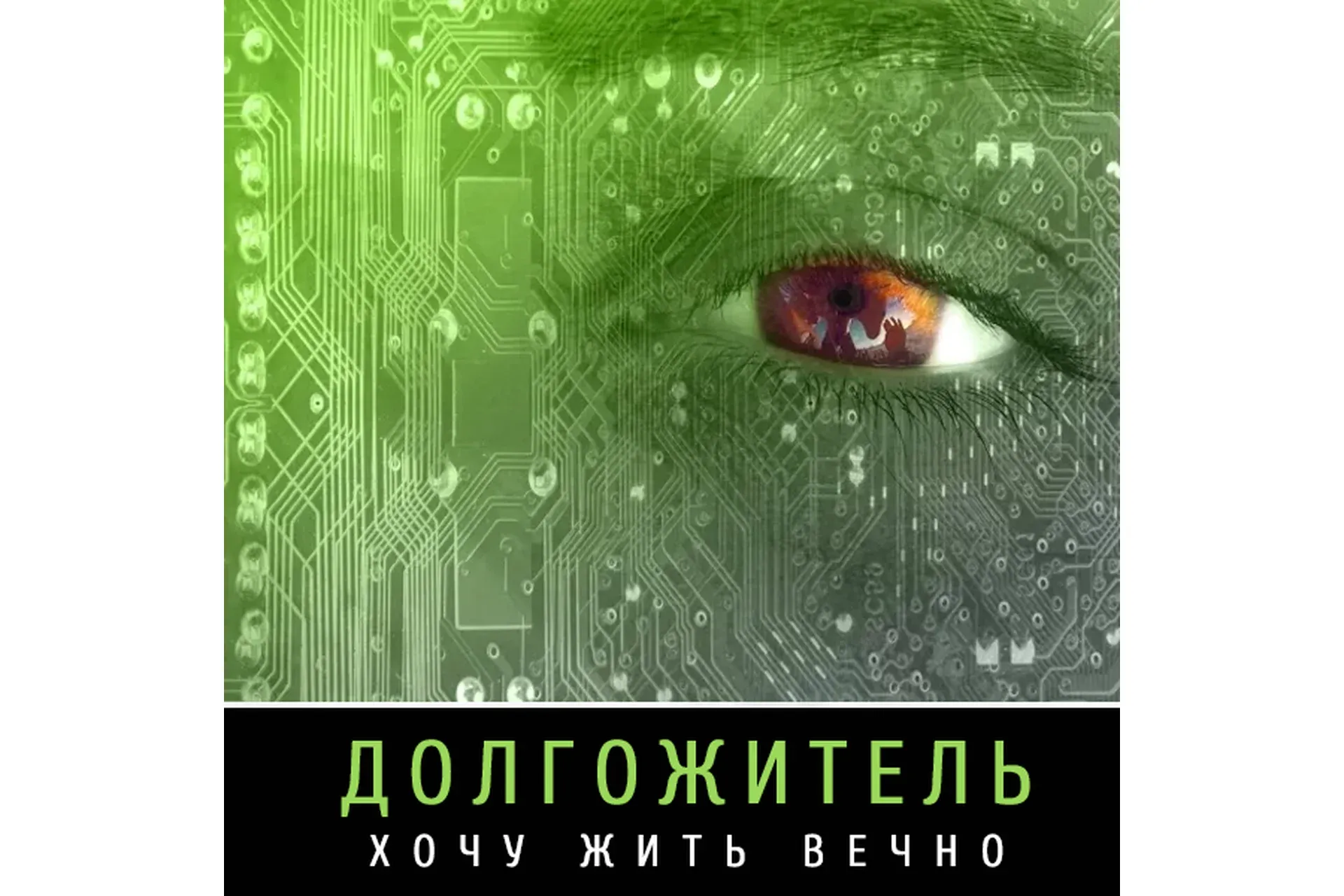 Долгожитель (Леонид Каюм)