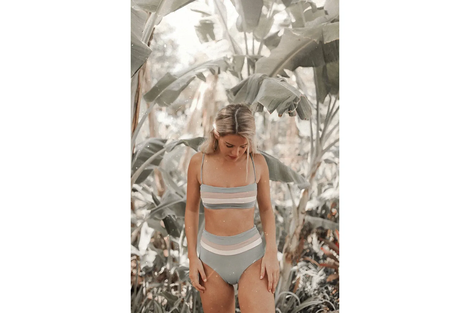 [Lyssie Presets] Светлые пресеты, Lr+mobile DNG