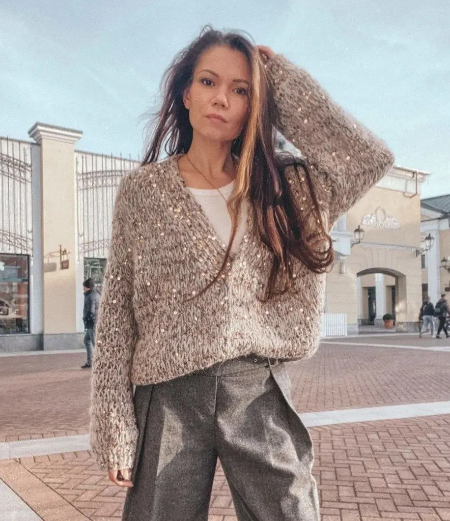 Джемпер Starlight_sweater (anastasiya_kless)