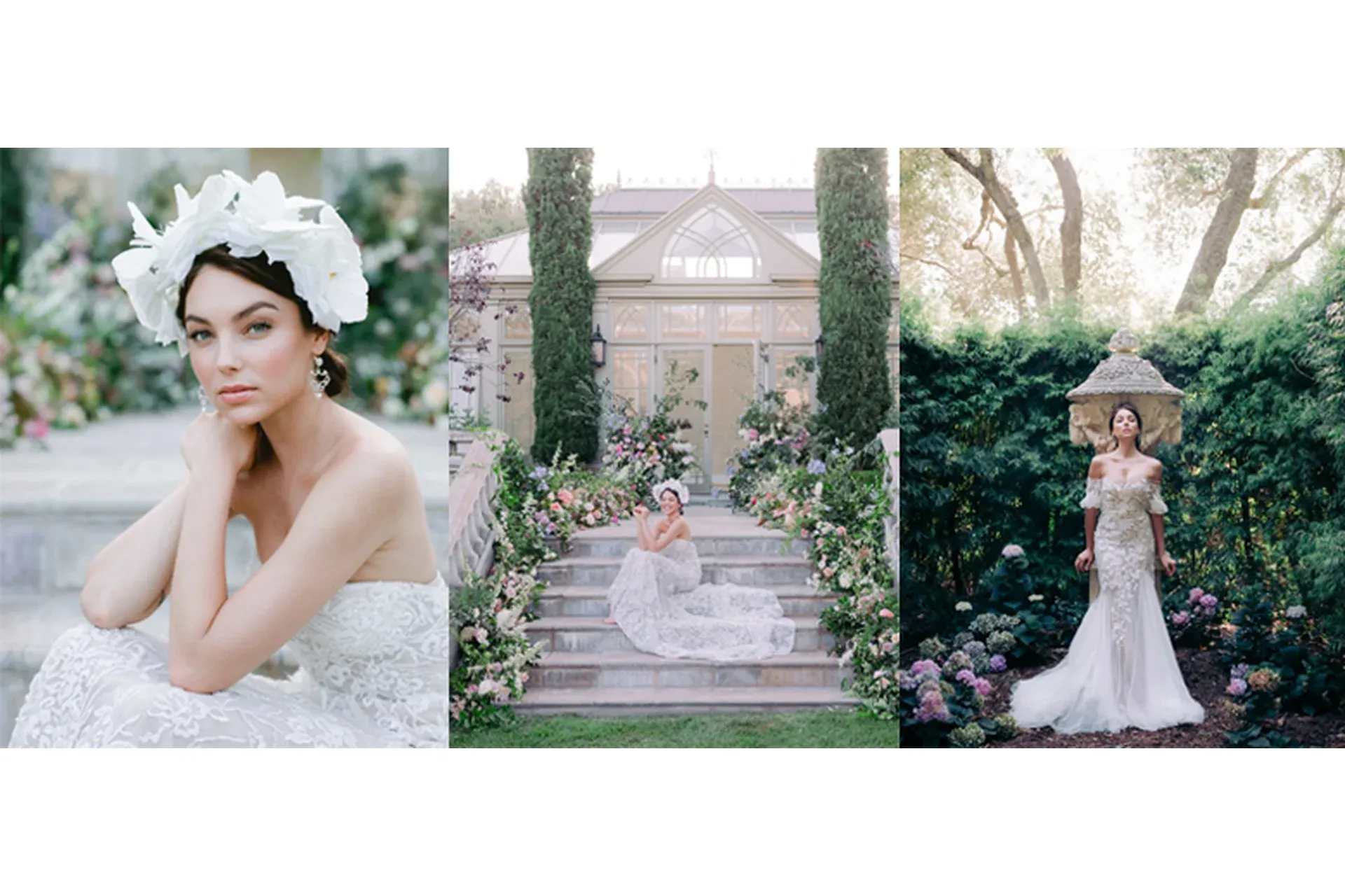 Набор Свадебных Пресетов For The Love Of Film: Color, B&W  Prof, LR + ACR (Jose Villa)