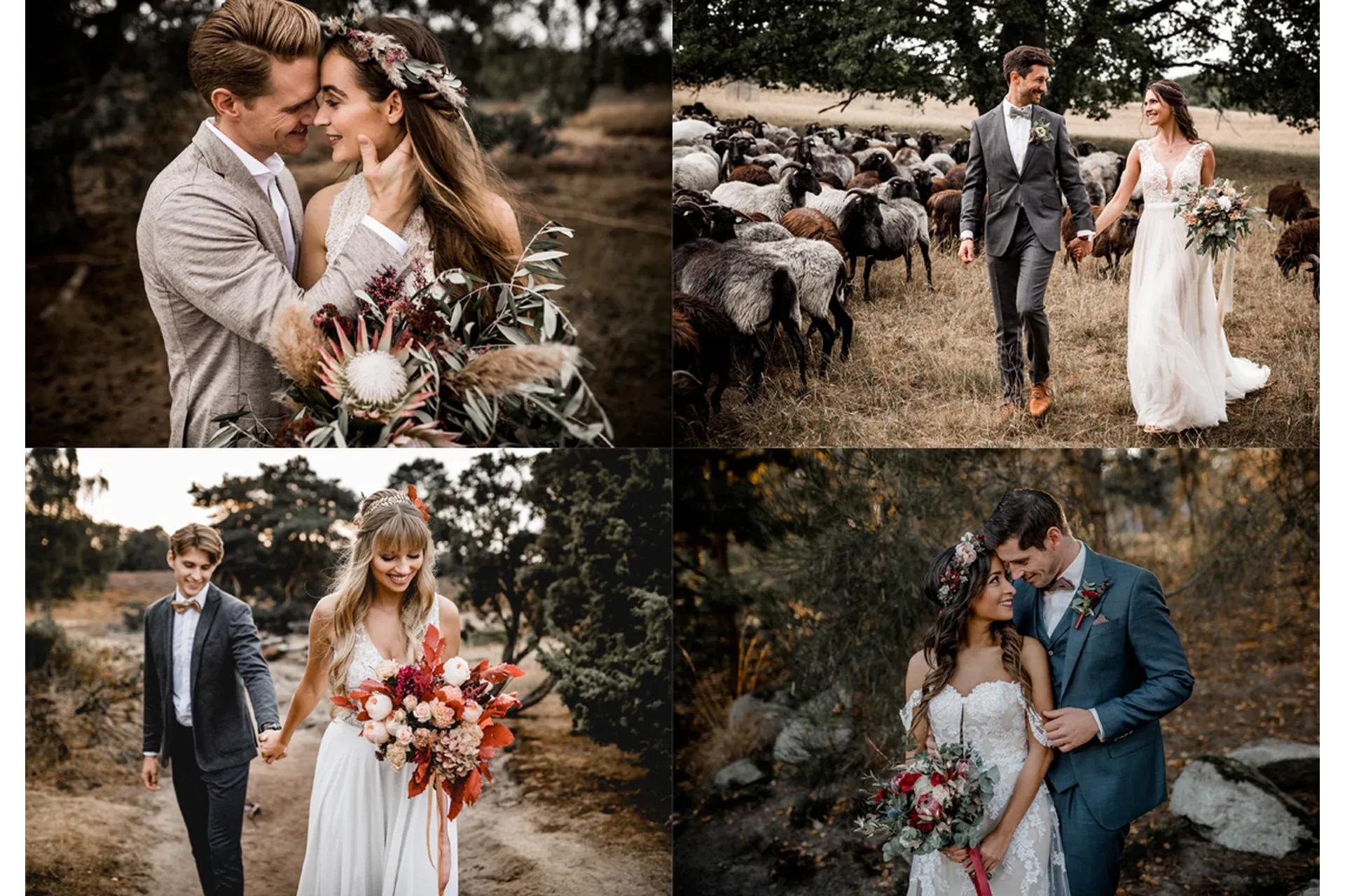 Подборка Стилей для Capture One разных авторов. C1 Wedding Styles Vol.1 (Lukas Korynta, India Earl)