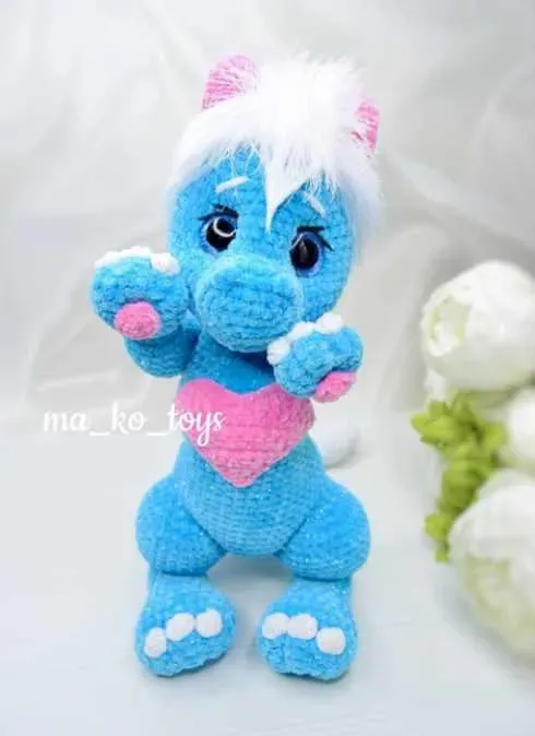 Дракоша (Мария Коновалова)