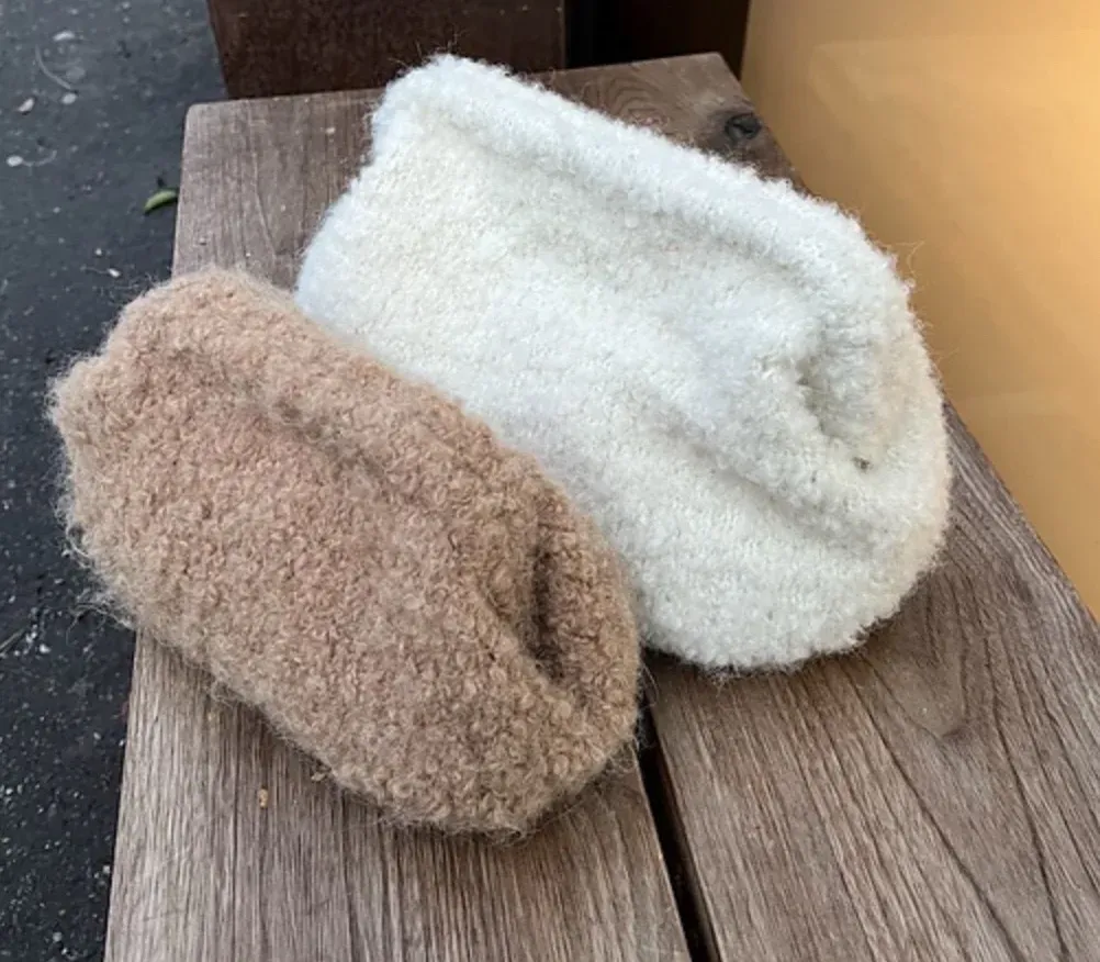 Сумка Teddy Clutch (PetiteKnit)