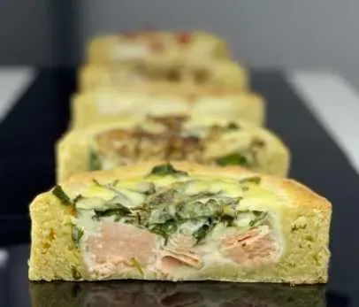 Тирольский пирог закусочный (Мария Манахова)