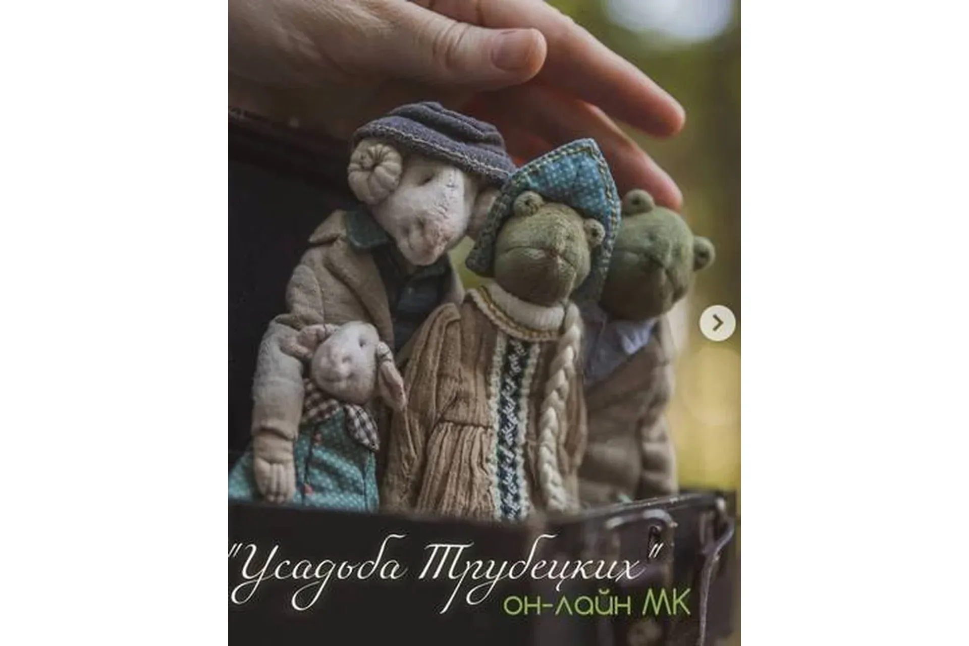 Усадьба Трубецких (Наталья Суранова)