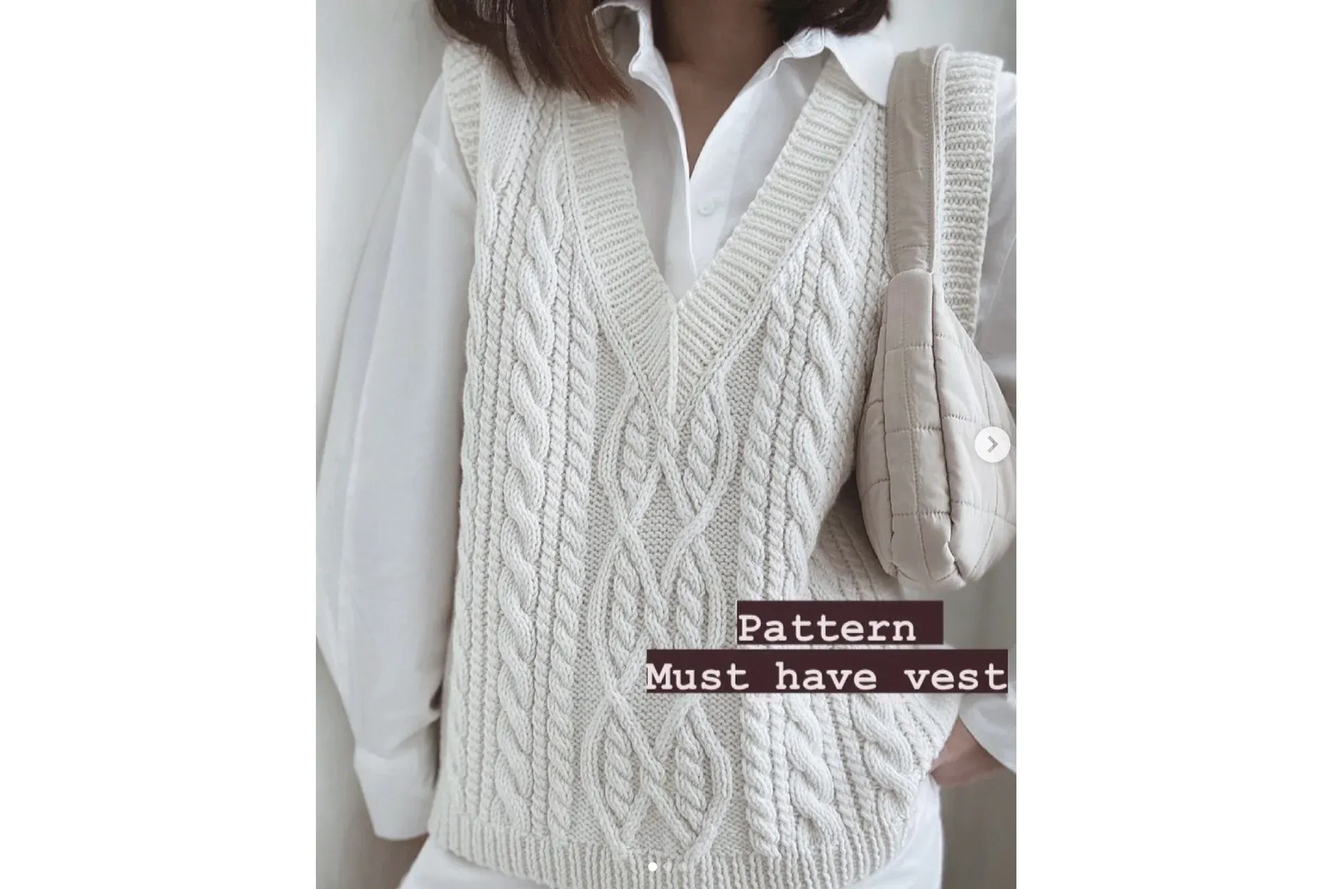 Жилет Мust_have (julia_lapteva_knitwear)