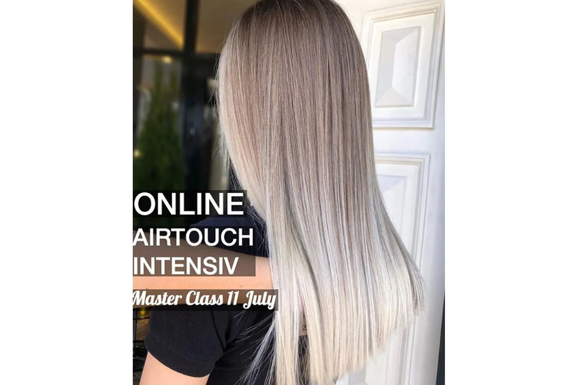 Airtouch intensiv (Ольга Дементьева)