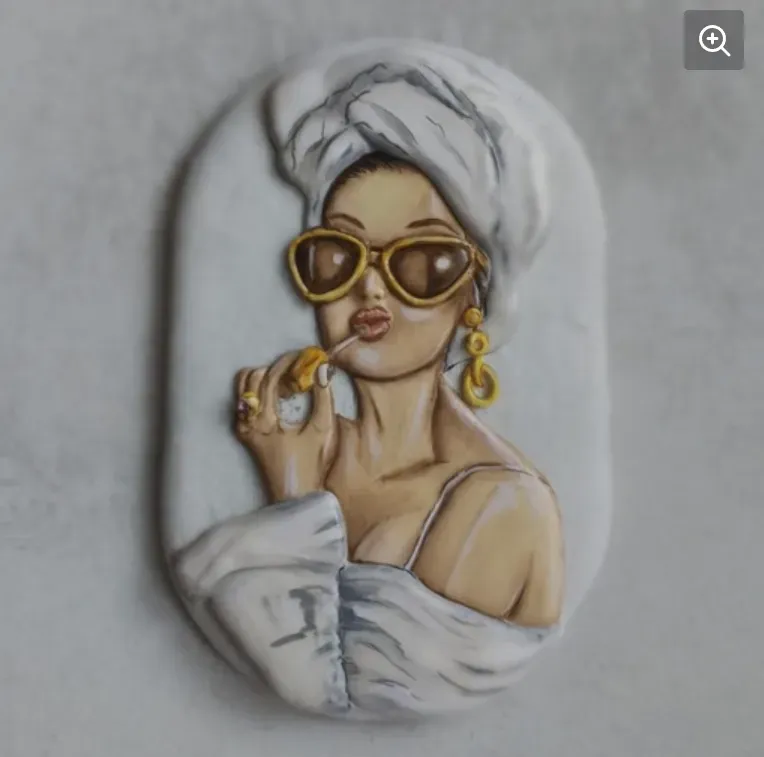 Красотка (Татьяна Гафнер)