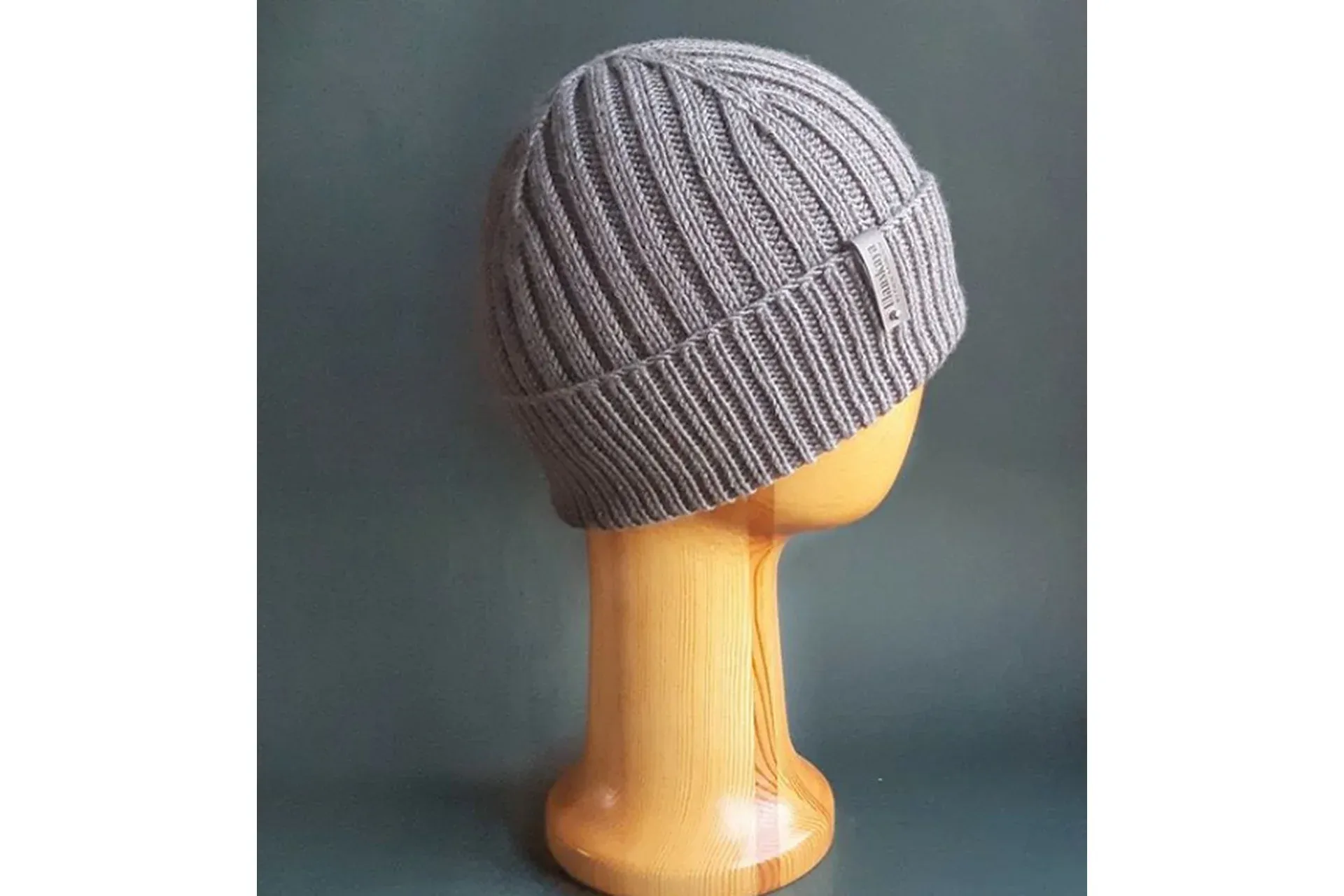 Шапка casual_man_hat (snegavik_knit)