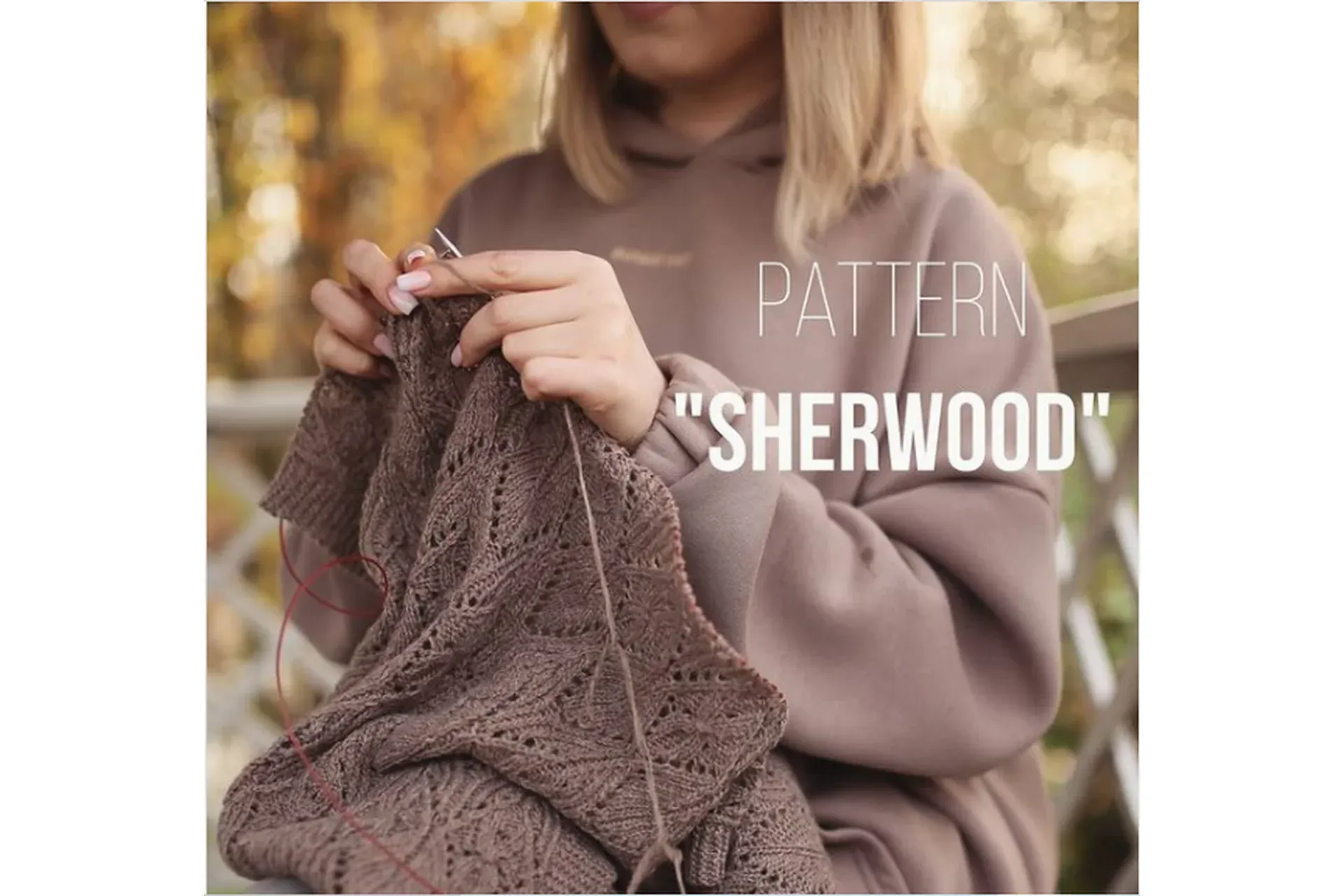 Палантин Sherwood (alieva_alena_knit)