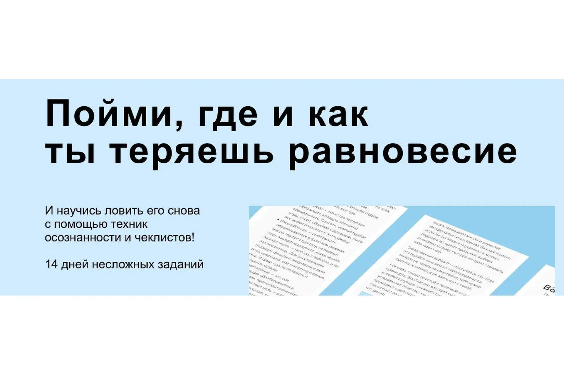 [Агментек] Найди баланс. Тариф Минимальный (Пион Медведева)