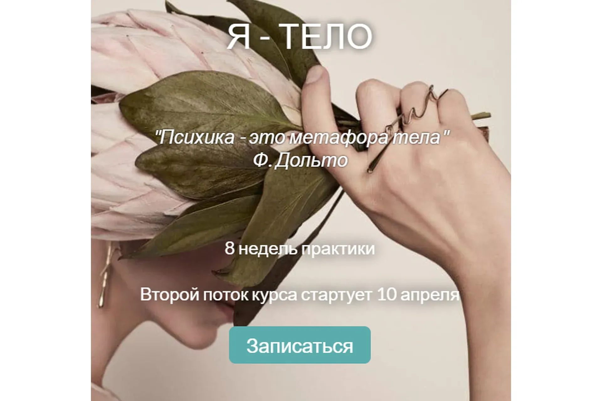 [MindFocus] Я - тело. Поток 2 (Катерина Суратова)