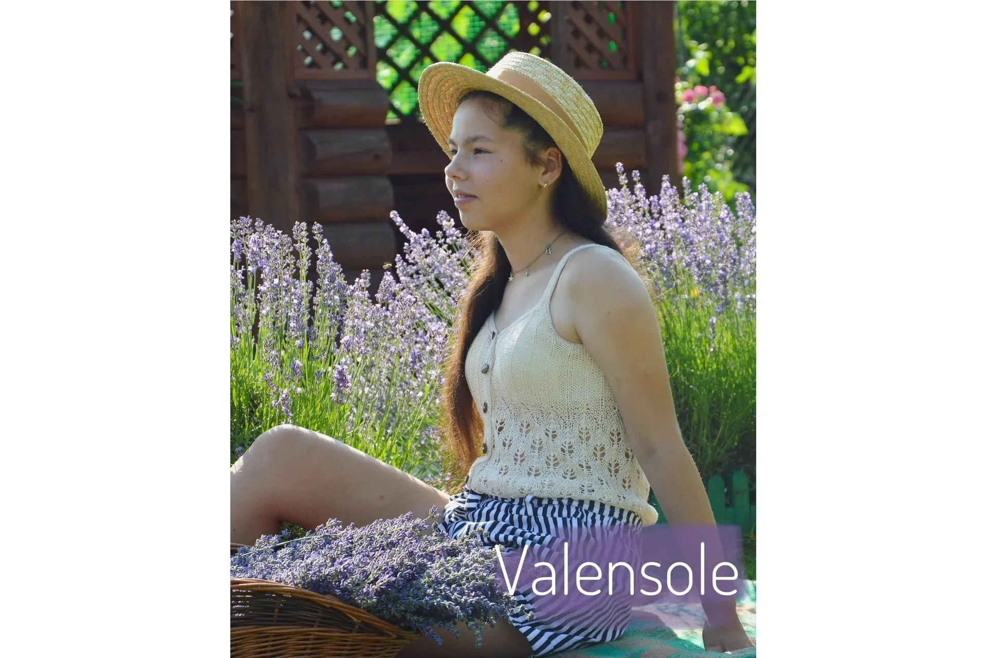 Топ Valensole (Людмила Бабинцева)