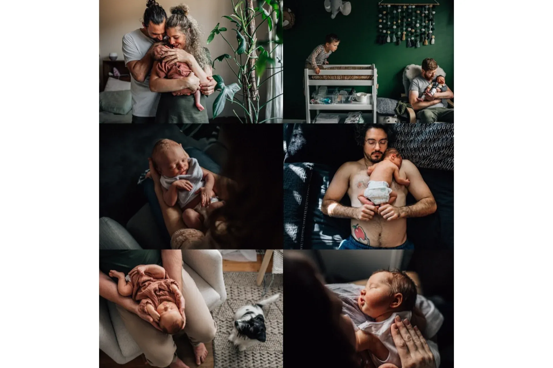 Пресеты для новорожденных. The Beautiful Ordinary Presets (Michelle McKay)