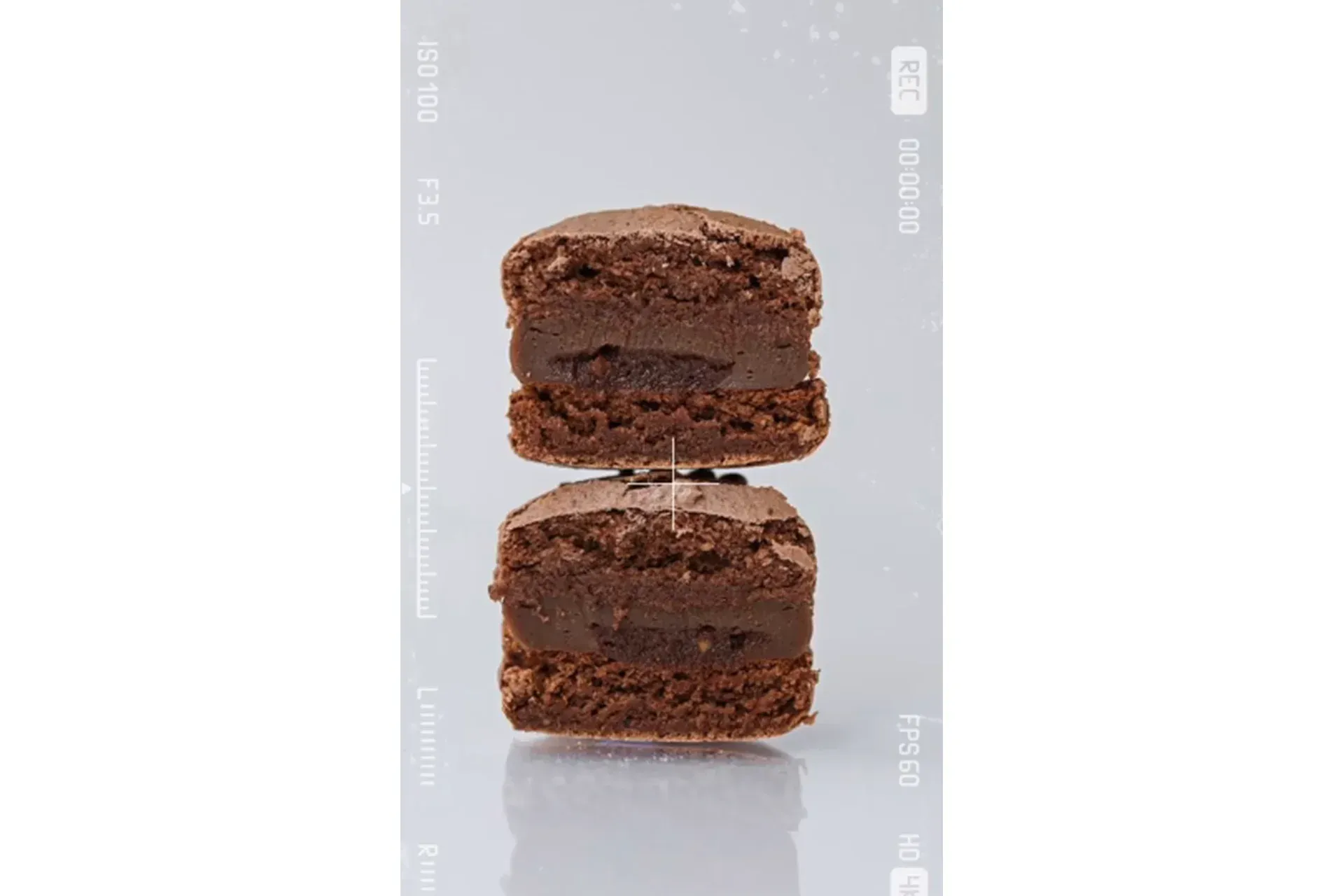 Начинка макарон Милка (blesk_macaron)